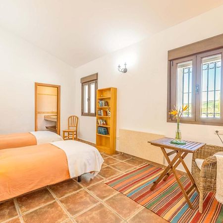 מאלגה Cortijo Cantares By Rosas Cantares מראה חיצוני תמונה