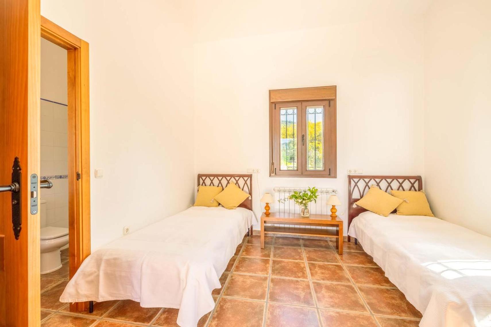 מאלגה Cortijo Cantares By Rosas Cantares מראה חיצוני תמונה