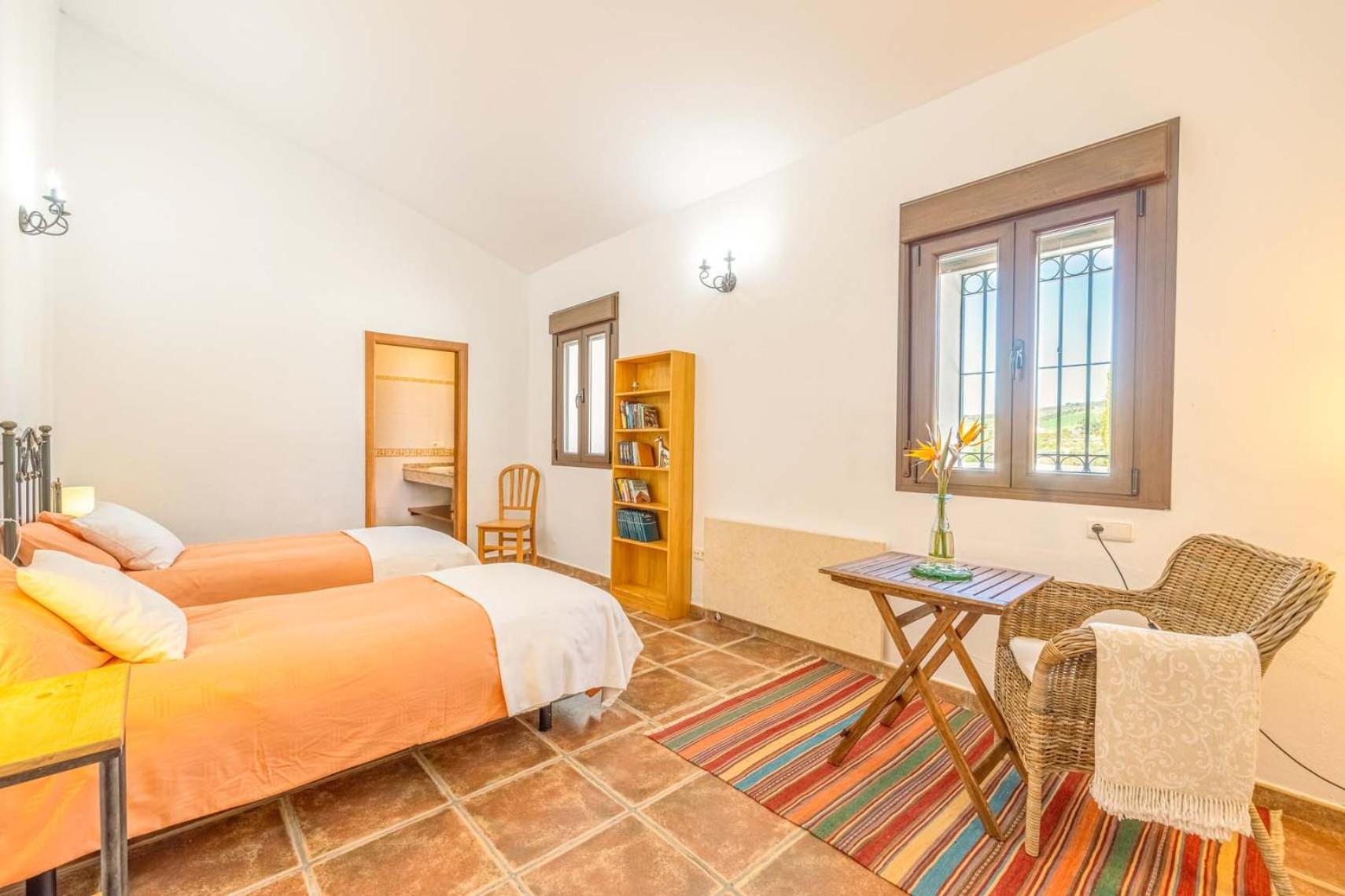 מאלגה Cortijo Cantares By Rosas Cantares מראה חיצוני תמונה