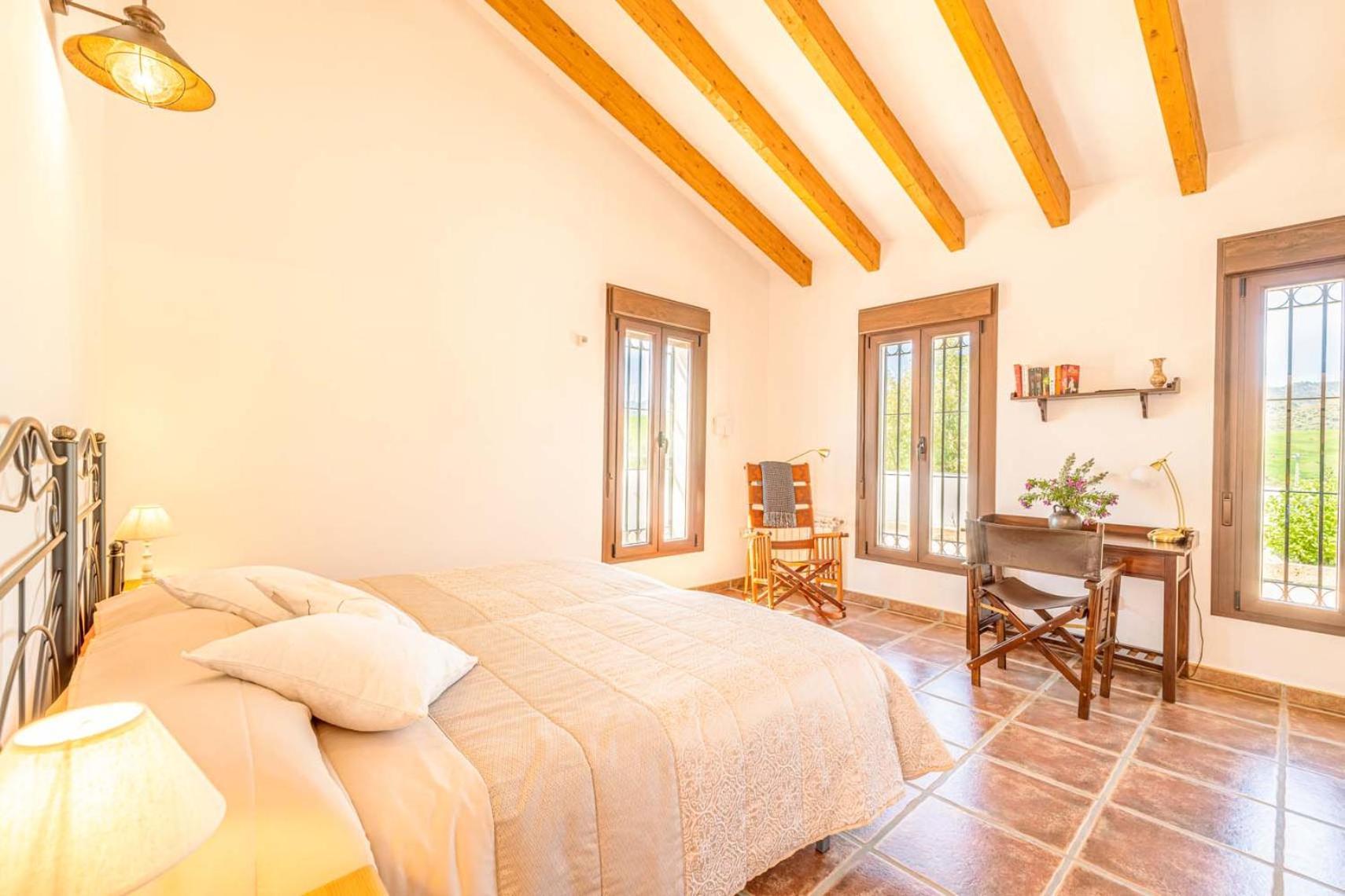 מאלגה Cortijo Cantares By Rosas Cantares מראה חיצוני תמונה