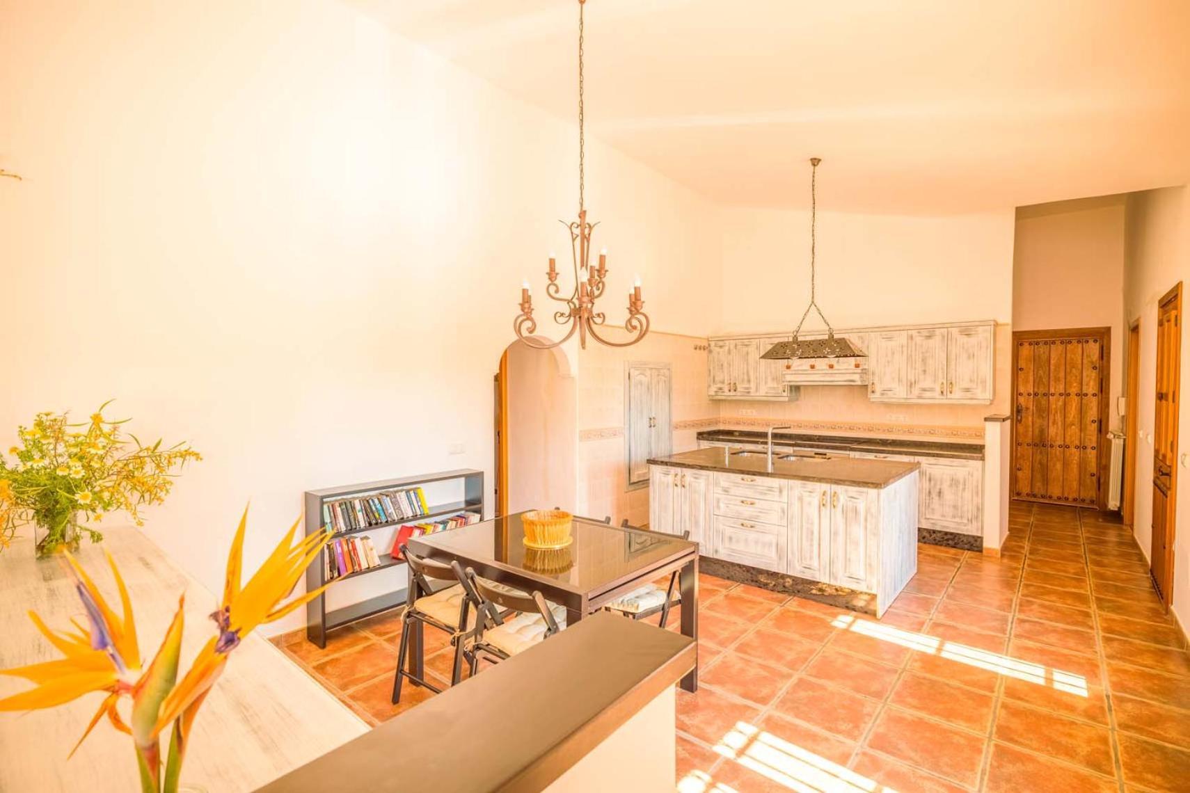 מאלגה Cortijo Cantares By Rosas Cantares מראה חיצוני תמונה